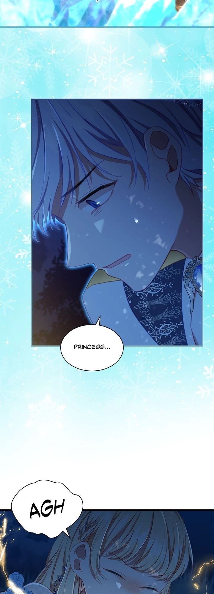 The Youngest Princess Chapter 84 page 11 - Chapter 84
