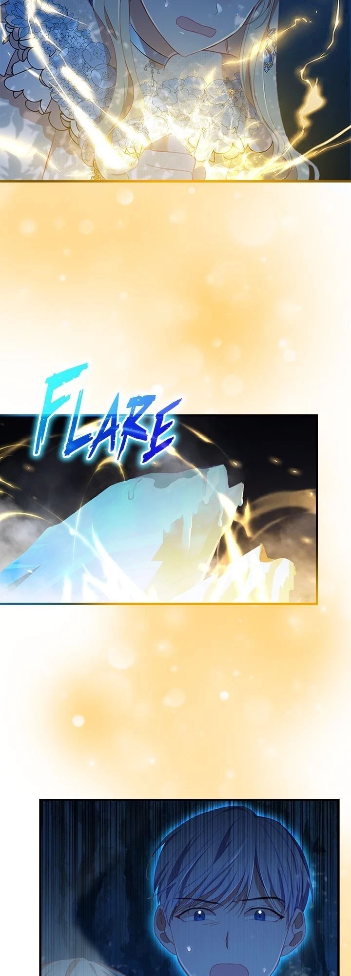 The Youngest Princess Chapter 84 page 12 - Chapter 84