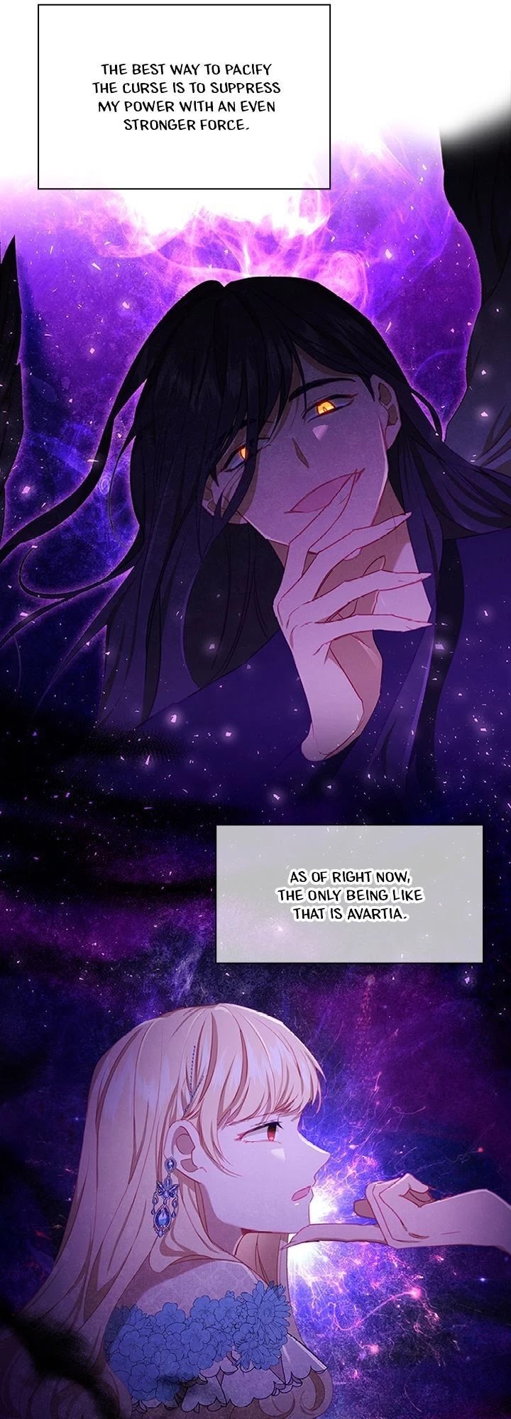 The Youngest Princess Chapter 84 page 15 - Chapter 84