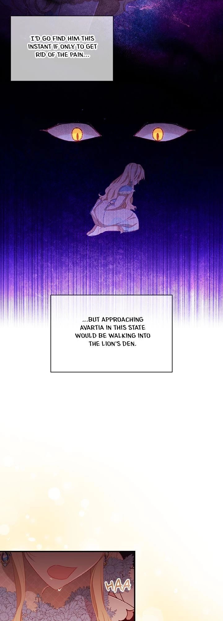 The Youngest Princess Chapter 84 page 16 - Chapter 84