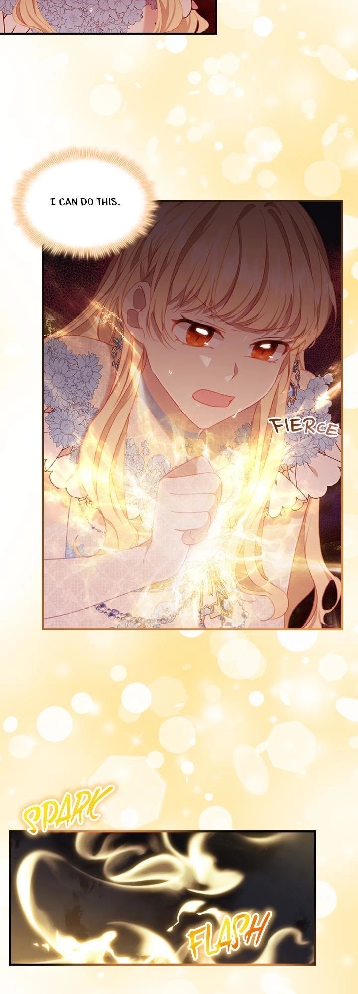 The Youngest Princess Chapter 84 page 17 - Chapter 84