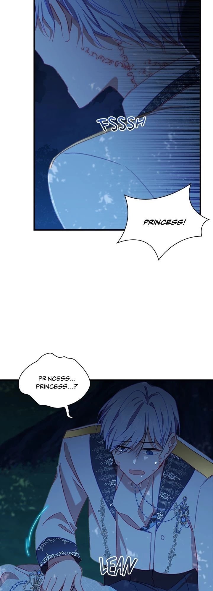 The Youngest Princess Chapter 84 page 23 - Chapter 84