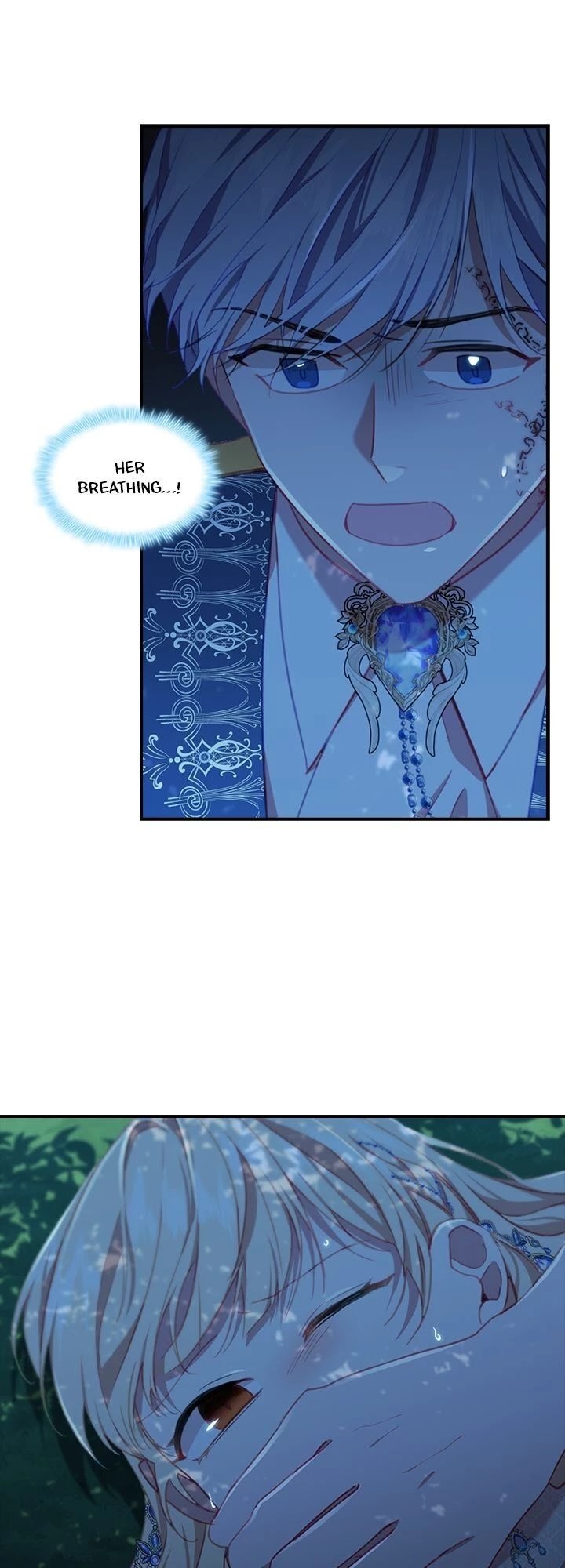 The Youngest Princess Chapter 84 page 25 - Chapter 84