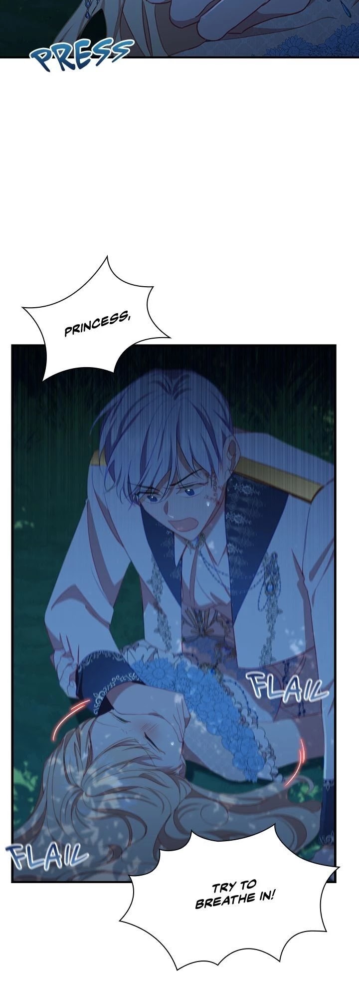 The Youngest Princess Chapter 84 page 26 - Chapter 84