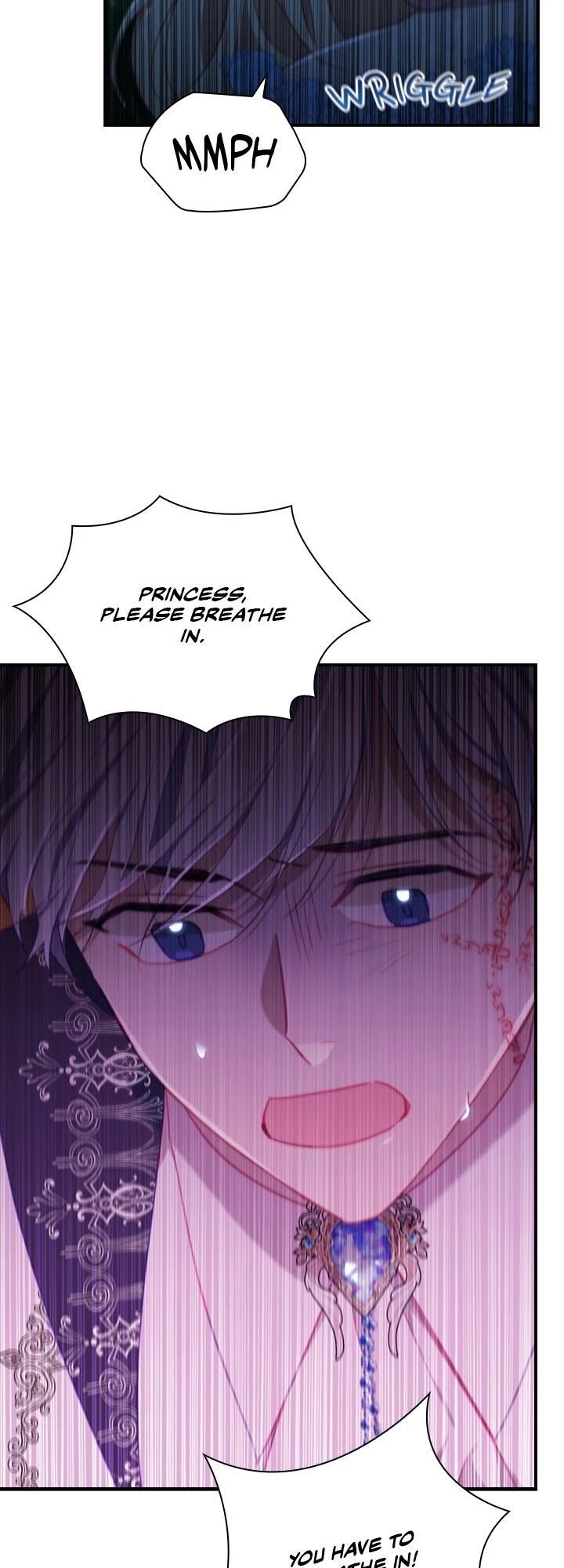 The Youngest Princess Chapter 84 page 28 - Chapter 84
