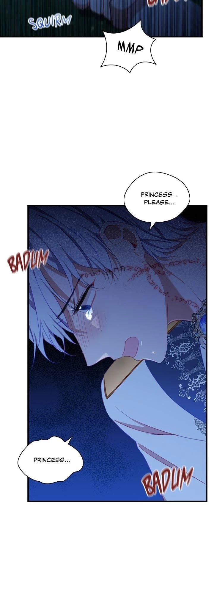 The Youngest Princess Chapter 84 page 31 - Chapter 84