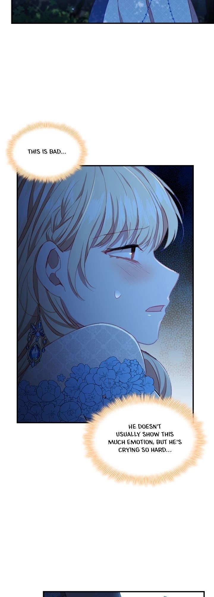 The Youngest Princess Chapter 84 page 38 - Chapter 84