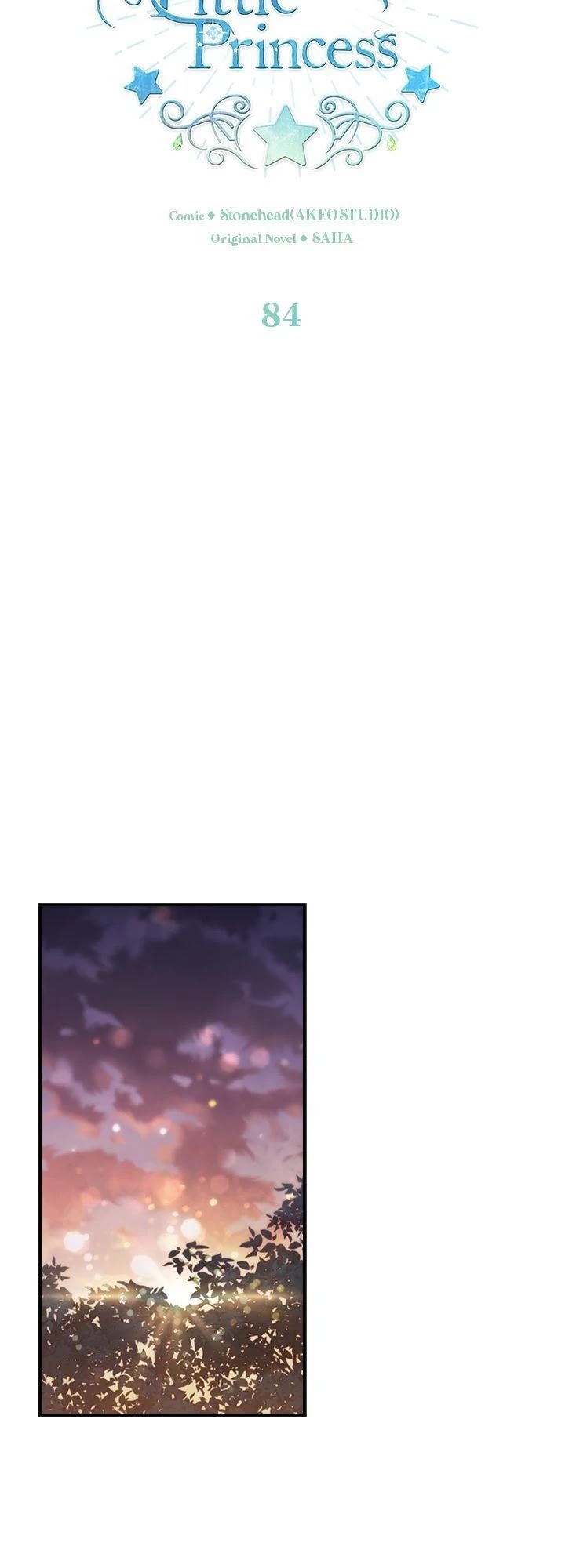 The Youngest Princess Chapter 84 page 40 - Chapter 84