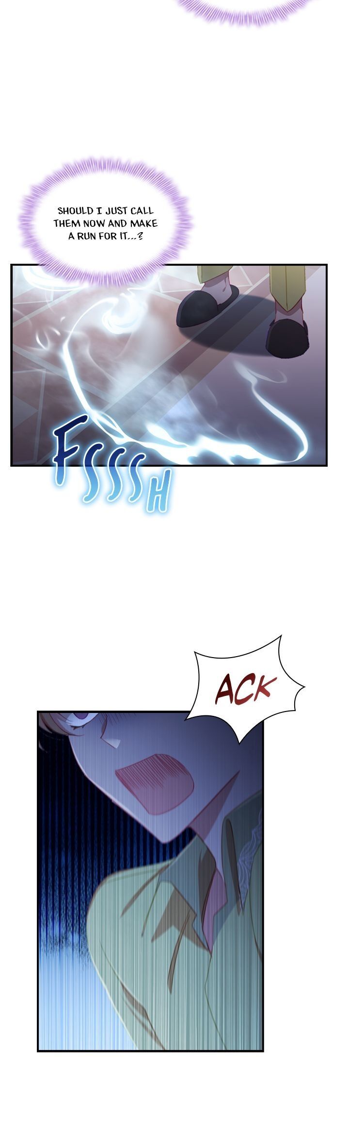 The Youngest Princess Chapter 84 page 42 - Chapter 84
