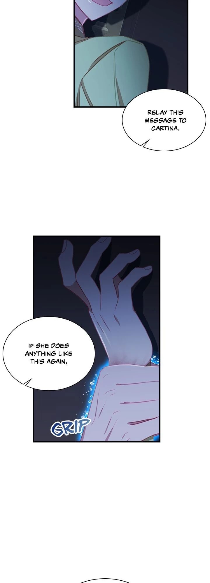 The Youngest Princess Chapter 84 page 46 - Chapter 84