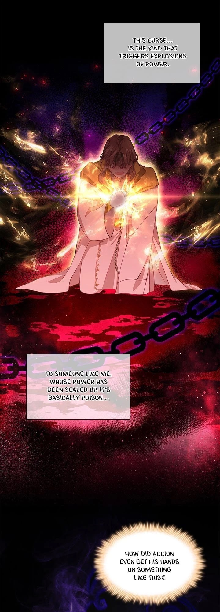 The Youngest Princess Chapter 84 page 8 - Chapter 84