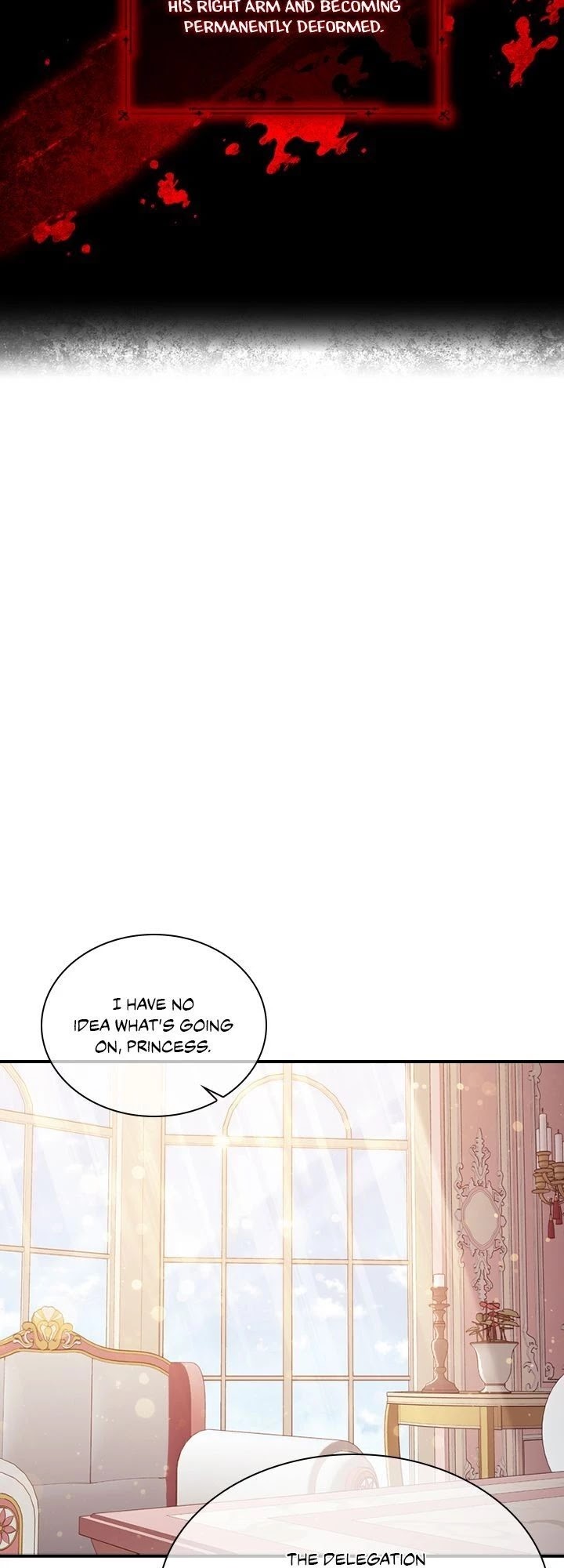 The Youngest Princess Chapter 85 page 10 - Chapter 85