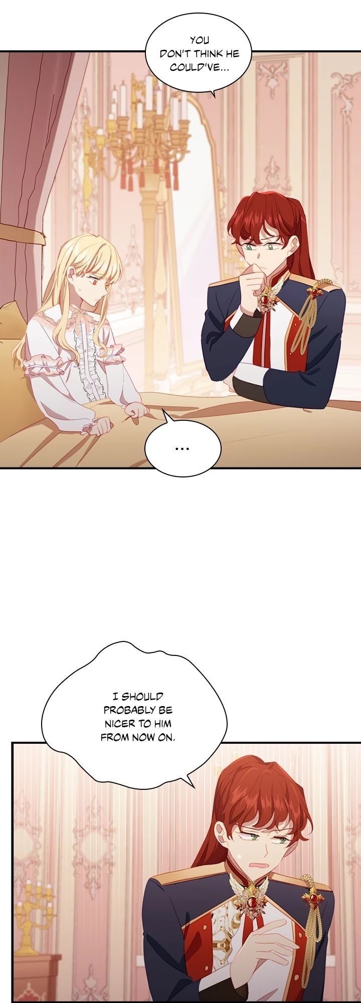 The Youngest Princess Chapter 85 page 12 - Chapter 85