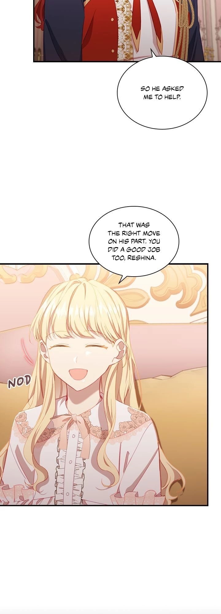 The Youngest Princess Chapter 85 page 2 - Chapter 85