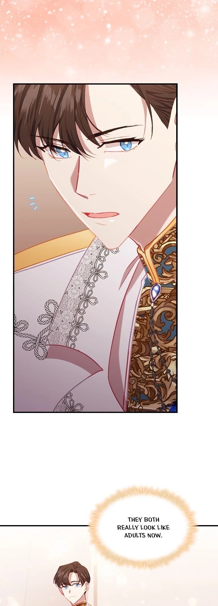 The Youngest Princess Chapter 85 page 23 - Chapter 85