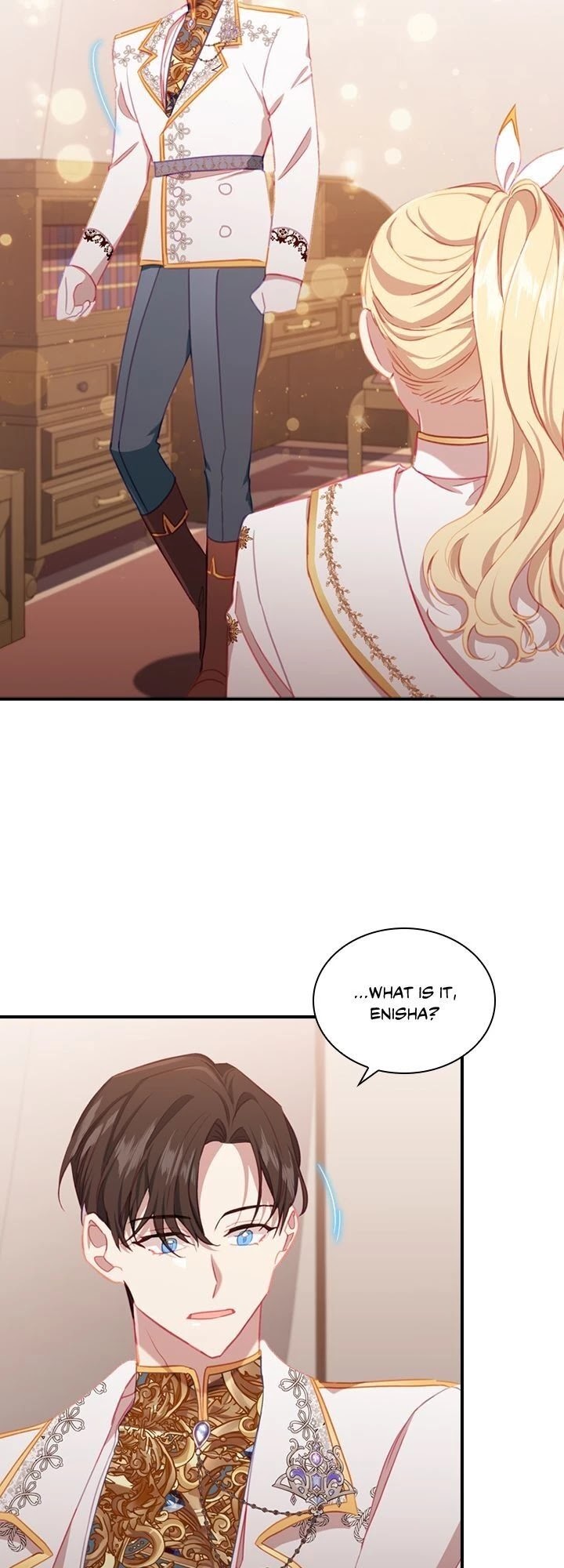 The Youngest Princess Chapter 85 page 24 - Chapter 85