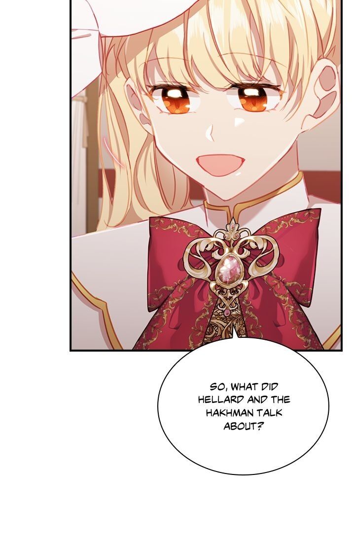 The Youngest Princess Chapter 85 page 26 - Chapter 85