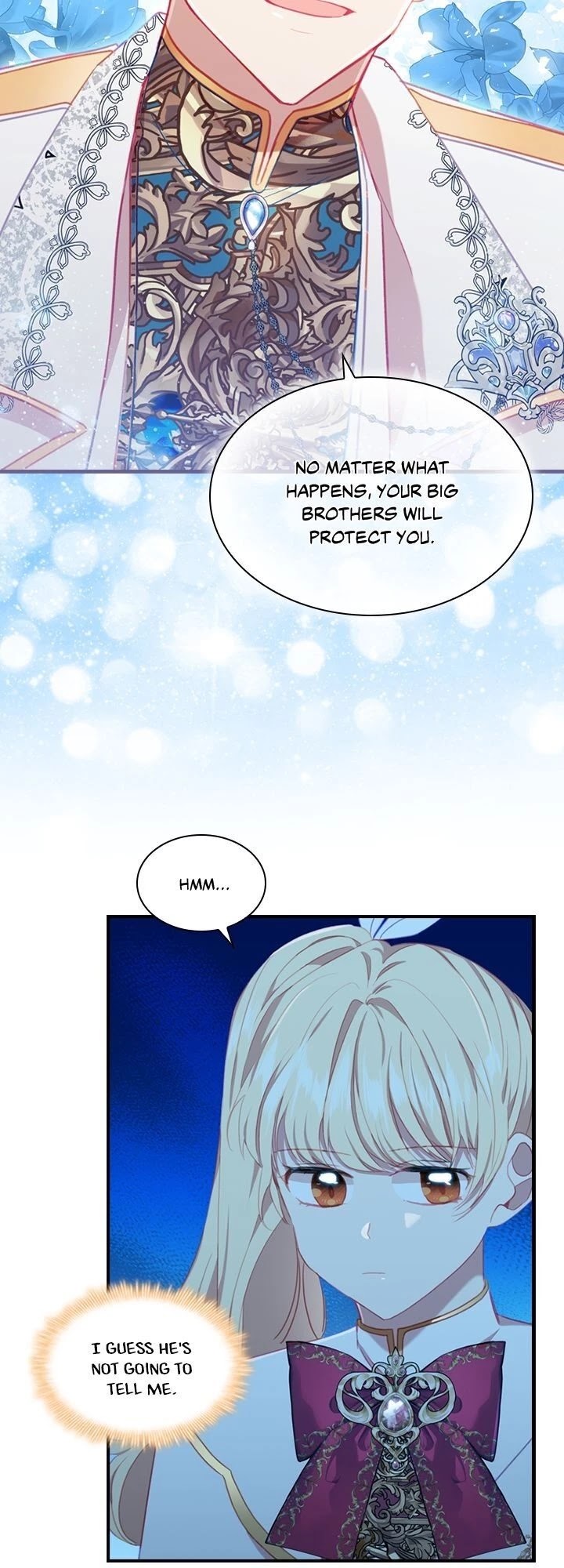 The Youngest Princess Chapter 85 page 28 - Chapter 85