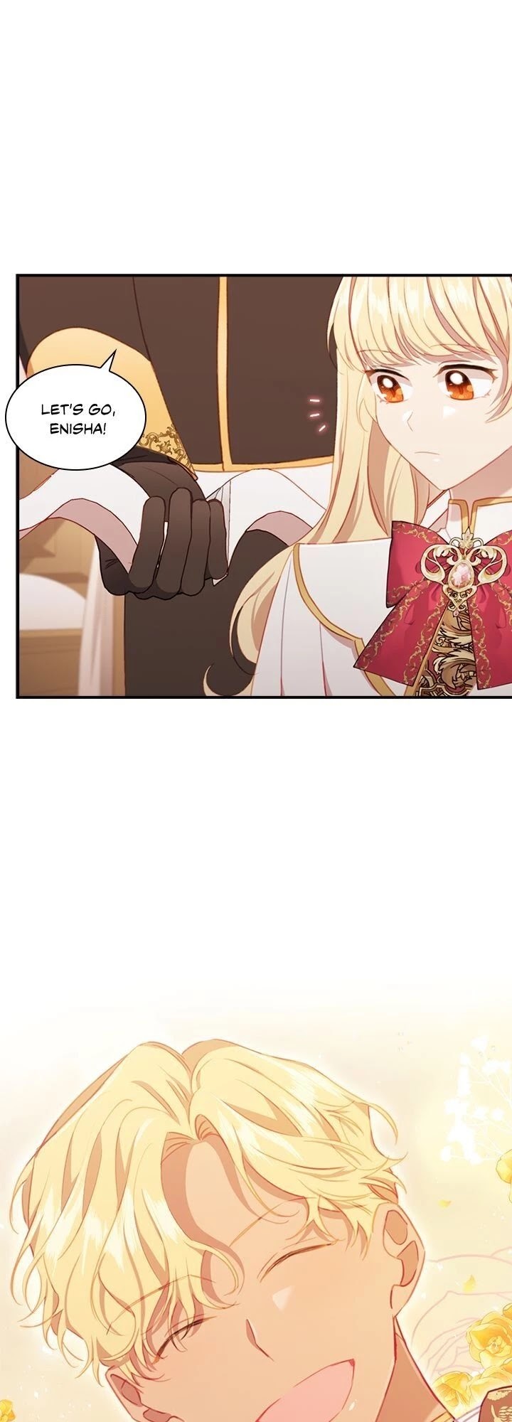 The Youngest Princess Chapter 85 page 29 - Chapter 85