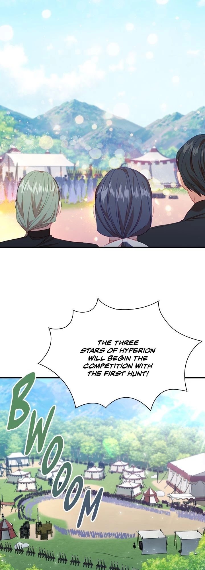 The Youngest Princess Chapter 85 page 31 - Chapter 85