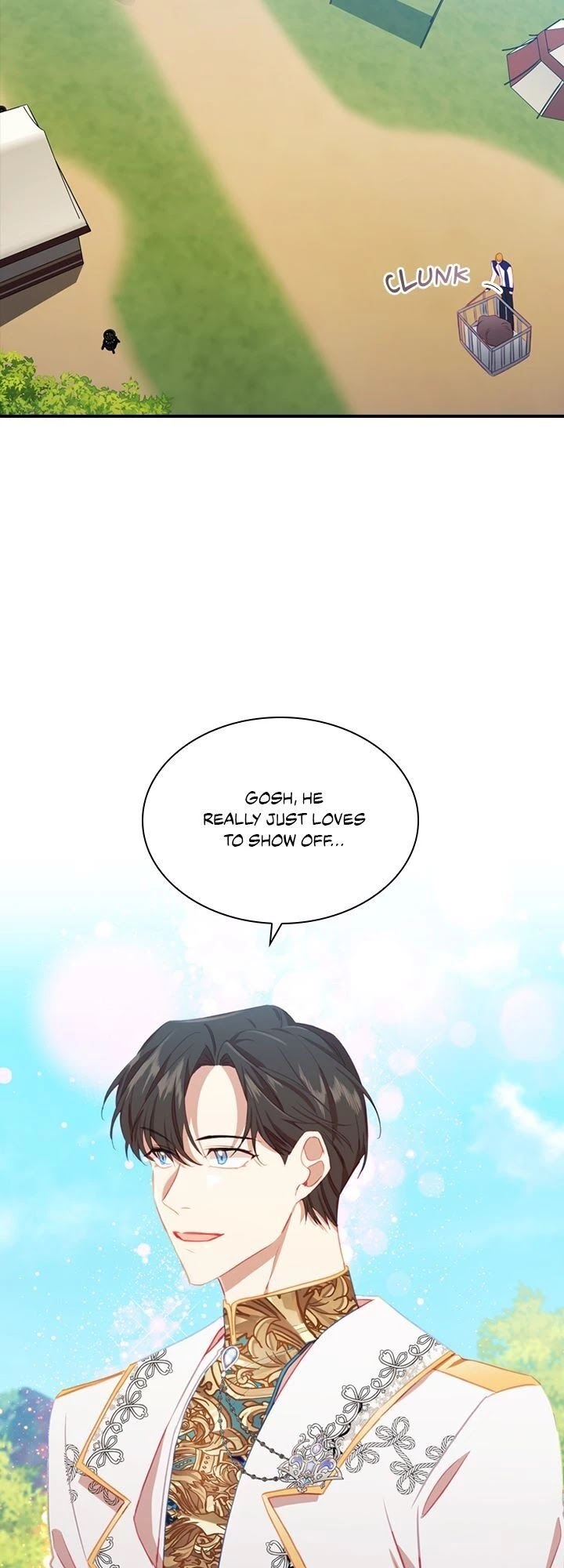 The Youngest Princess Chapter 85 page 38 - Chapter 85