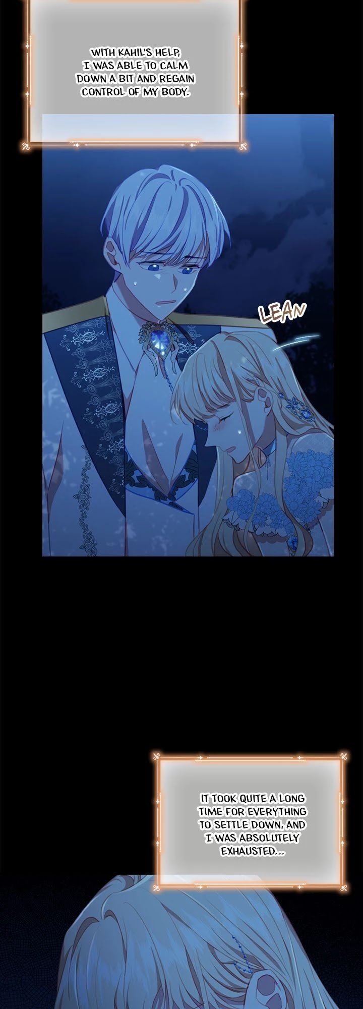 The Youngest Princess Chapter 85 page 4 - Chapter 85