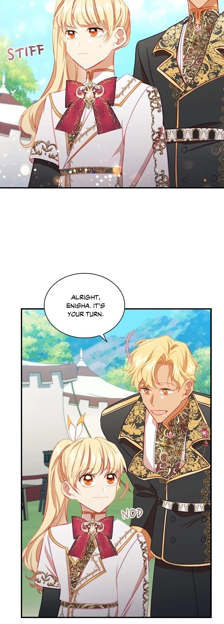 The Youngest Princess Chapter 85 page 43 - Chapter 85