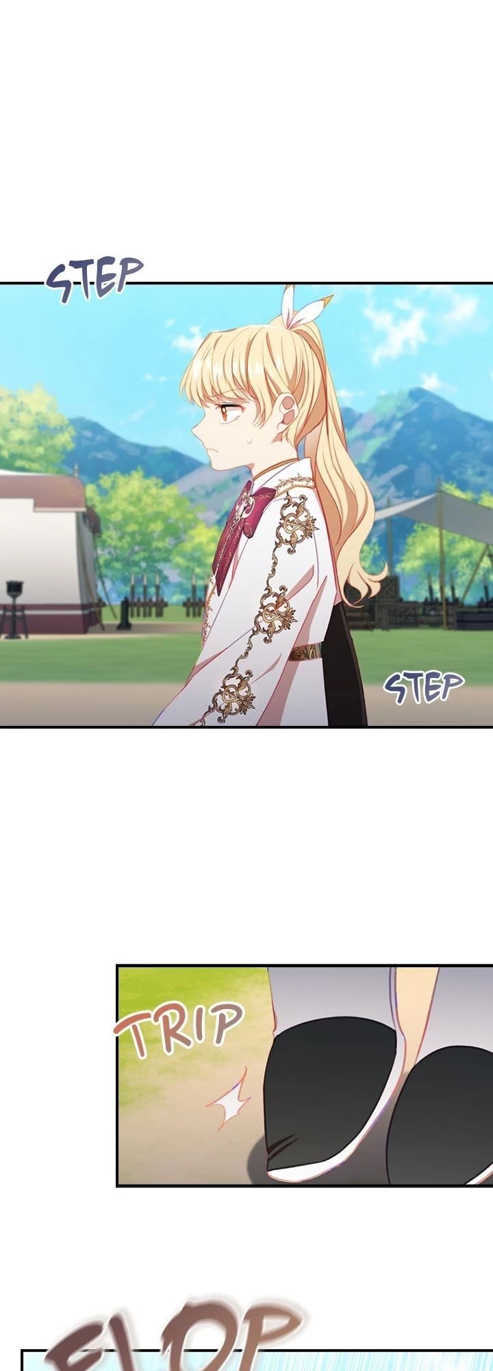 The Youngest Princess Chapter 85 page 44 - Chapter 85