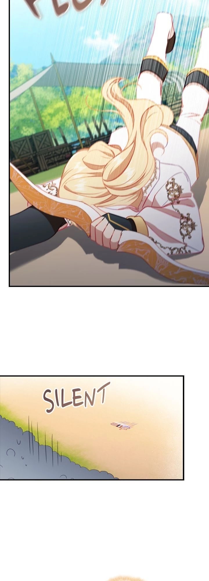 The Youngest Princess Chapter 85 page 45 - Chapter 85