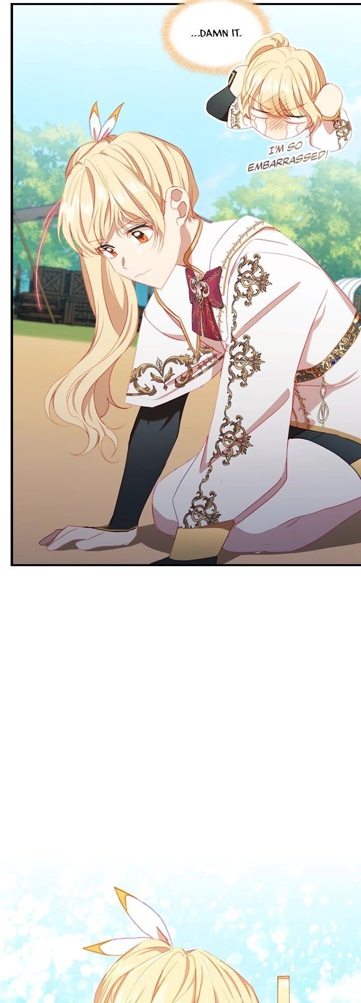 The Youngest Princess Chapter 85 page 46 - Chapter 85