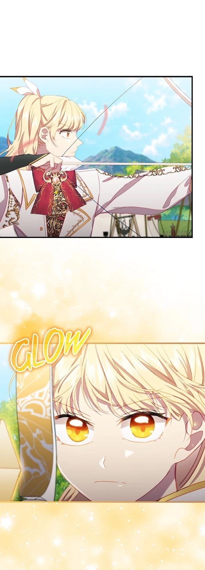 The Youngest Princess Chapter 85 page 49 - Chapter 85