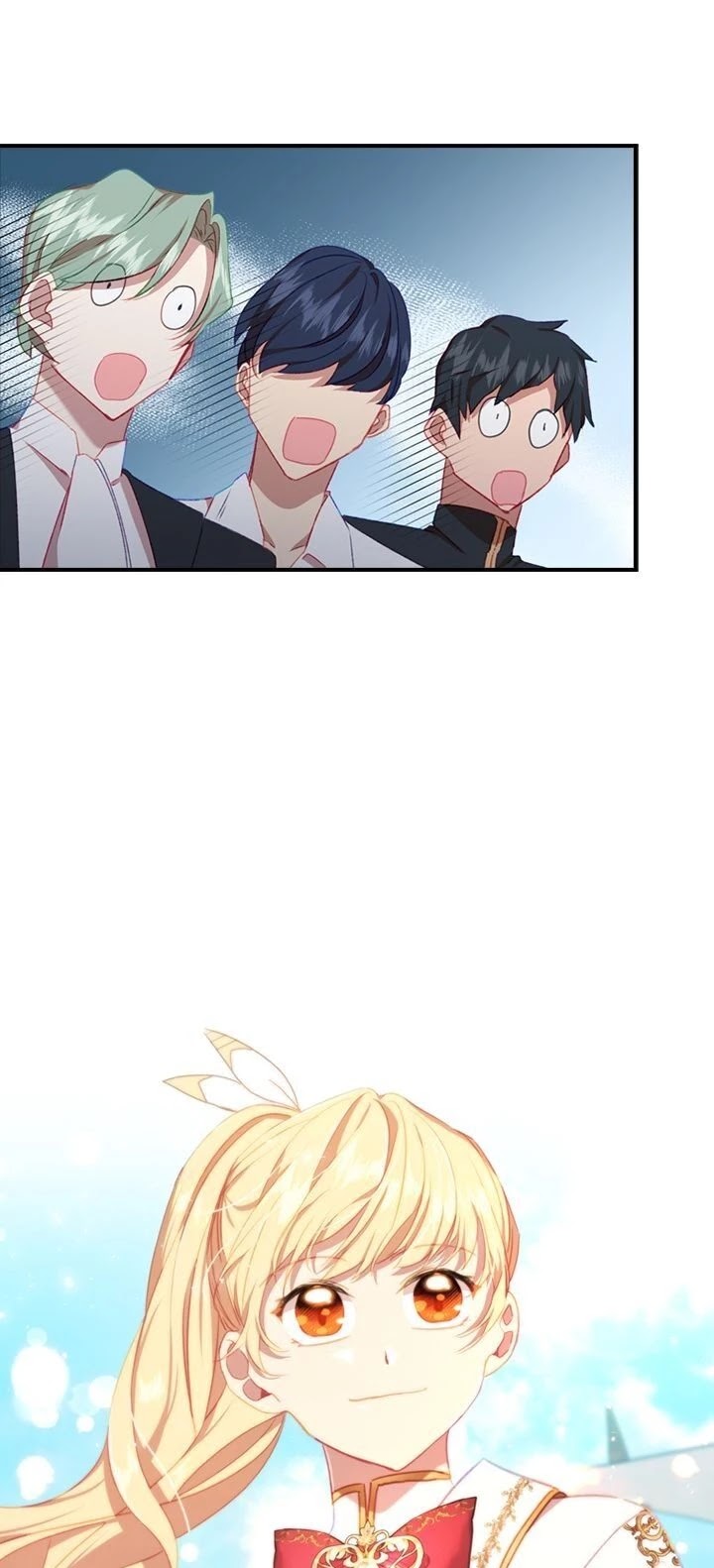 The Youngest Princess Chapter 85 page 54 - Chapter 85