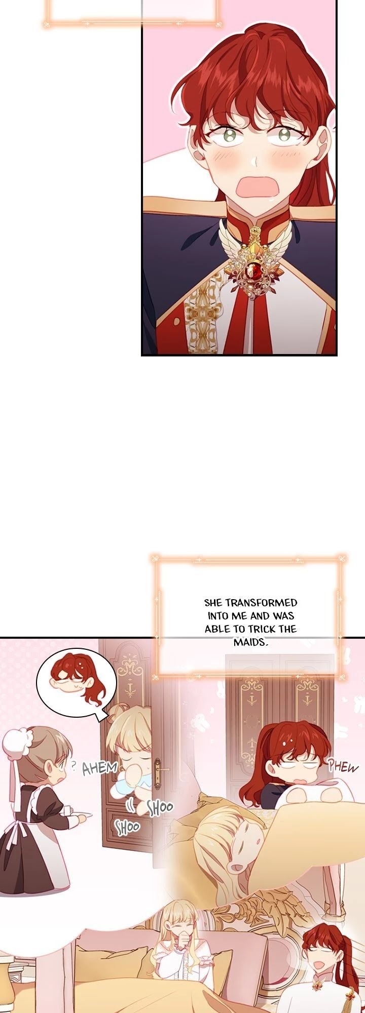 The Youngest Princess Chapter 85 page 7 - Chapter 85