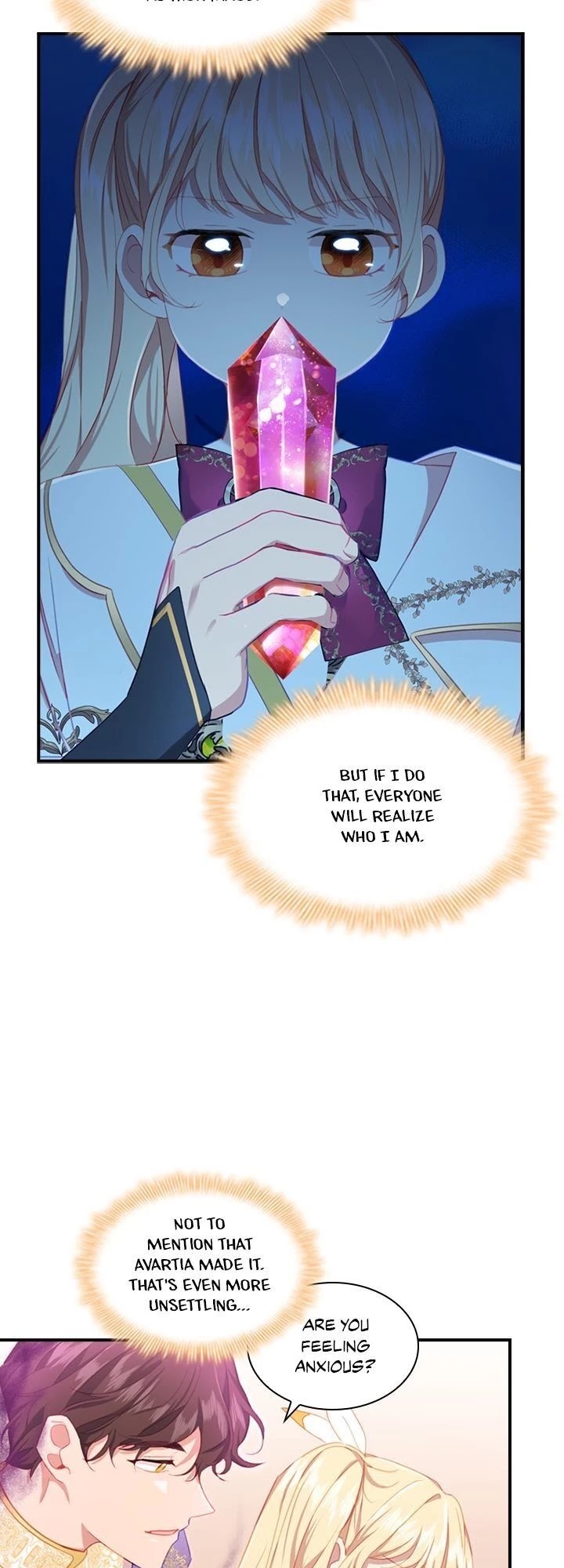 The Youngest Princess Chapter 86 page 20 - Chapter 86: Season 2 Finale