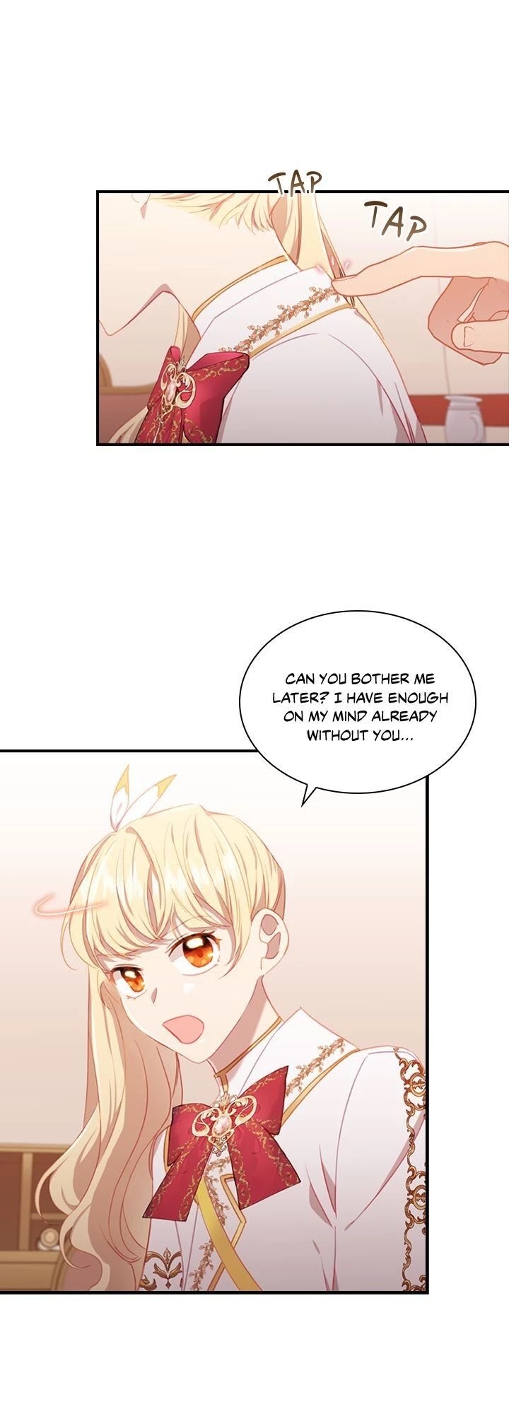 The Youngest Princess Chapter 86 page 23 - Chapter 86: Season 2 Finale