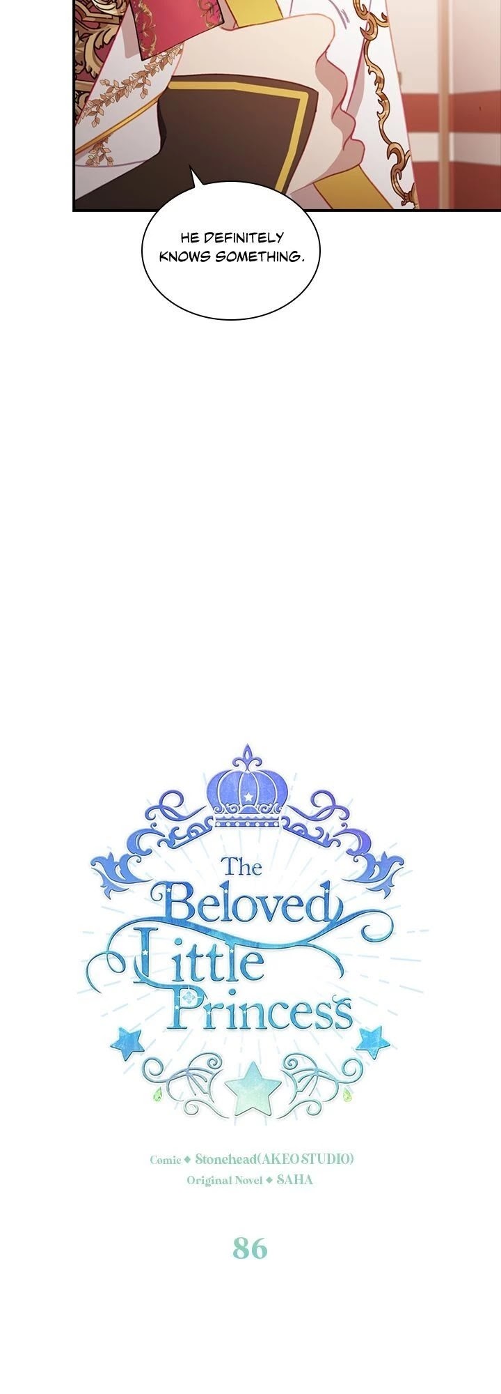 The Youngest Princess Chapter 86 page 29 - Chapter 86: Season 2 Finale