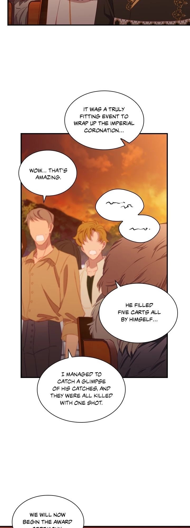 The Youngest Princess Chapter 86 page 32 - Chapter 86: Season 2 Finale