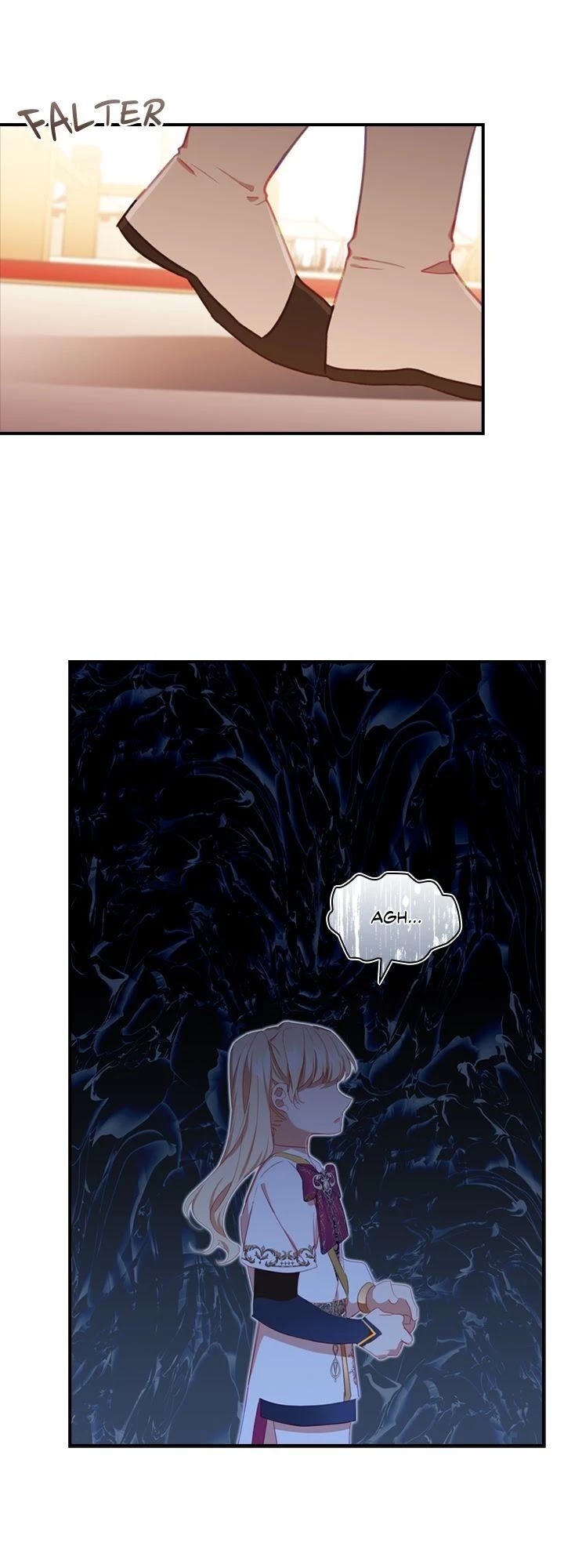 The Youngest Princess Chapter 86 page 45 - Chapter 86: Season 2 Finale