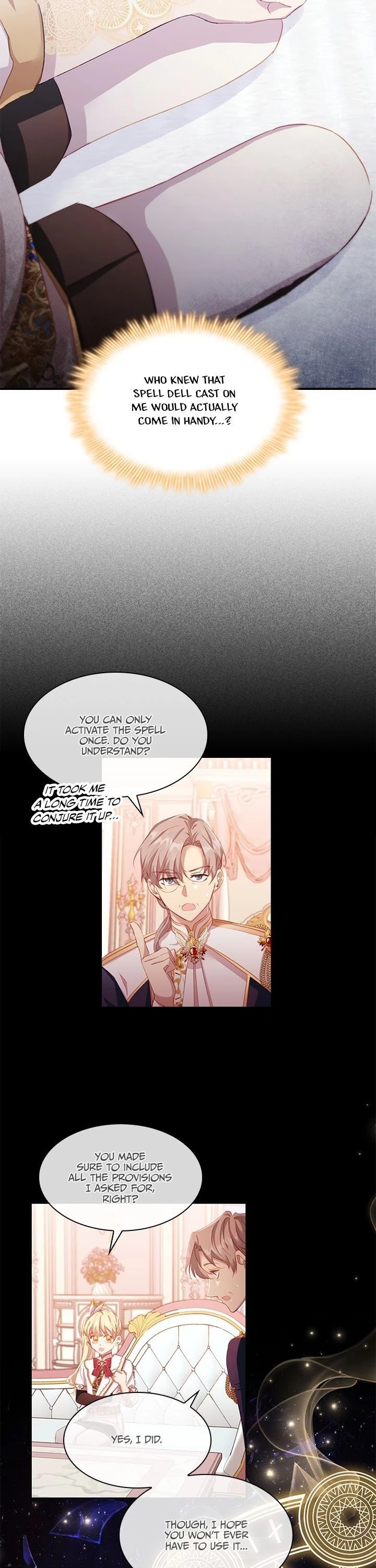 The Youngest Princess Chapter 87 page 10 - Chapter 87: Season 3 Begins