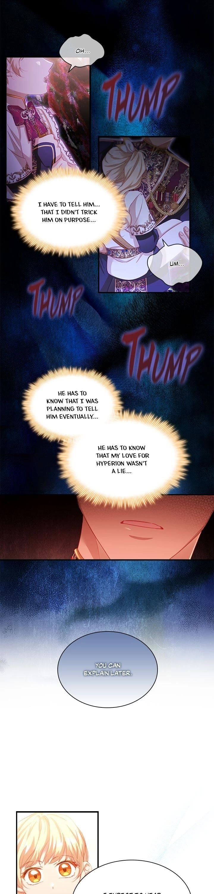 The Youngest Princess Chapter 87 page 17 - Chapter 87: Season 3 Begins