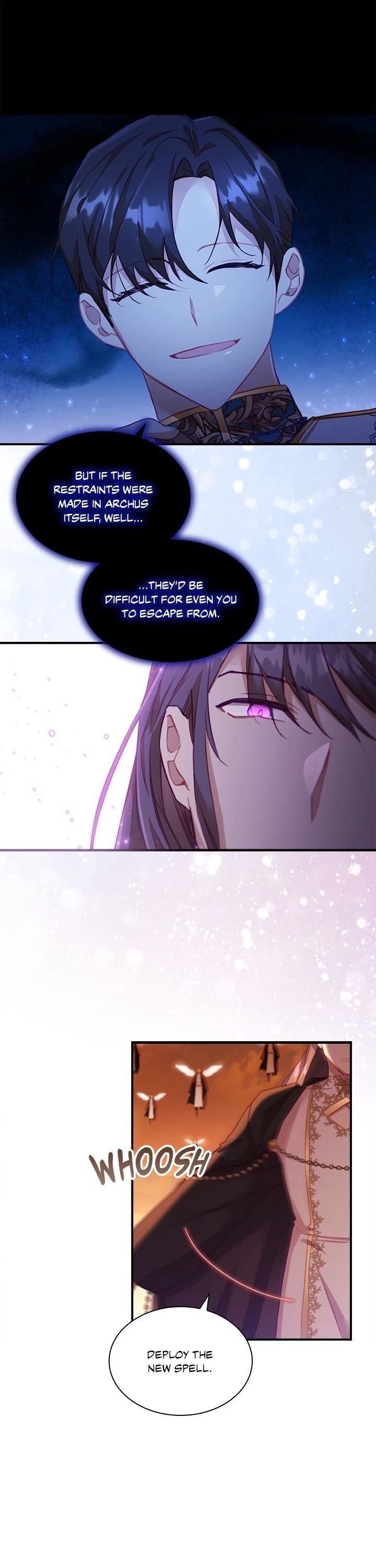 The Youngest Princess Chapter 87 page 25 - Chapter 87: Season 3 Begins