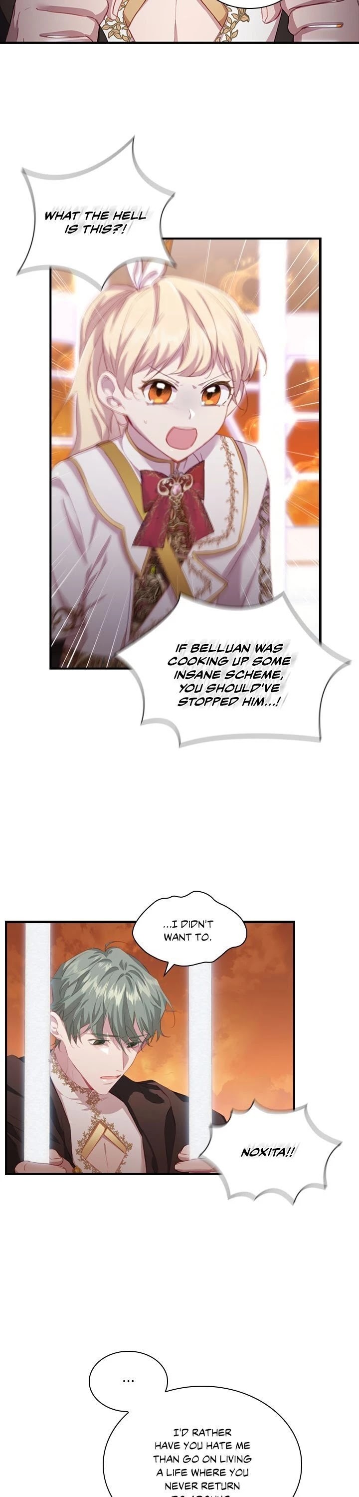 The Youngest Princess Chapter 87 page 5 - Chapter 87: Season 3 Begins