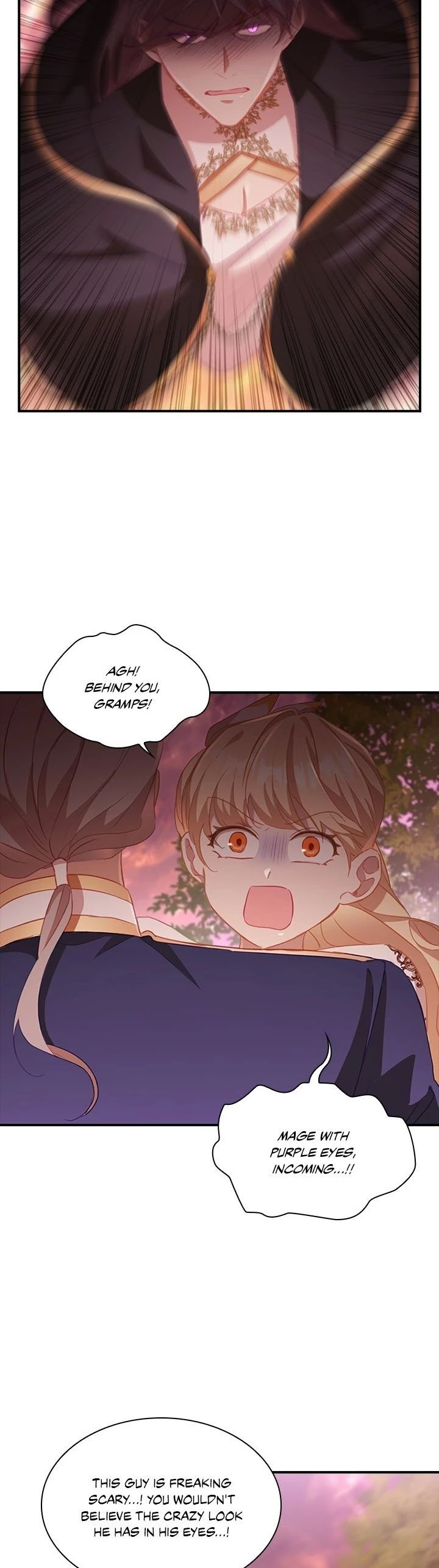 The Youngest Princess Chapter 88 page 14 - Chapter 88