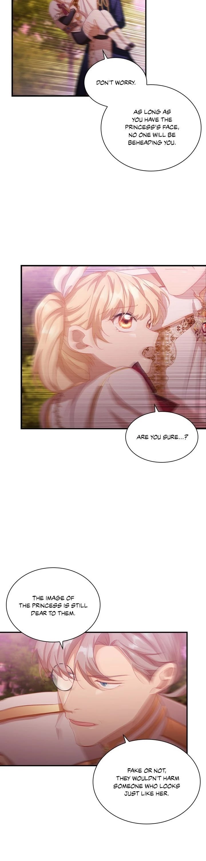 The Youngest Princess Chapter 88 page 16 - Chapter 88