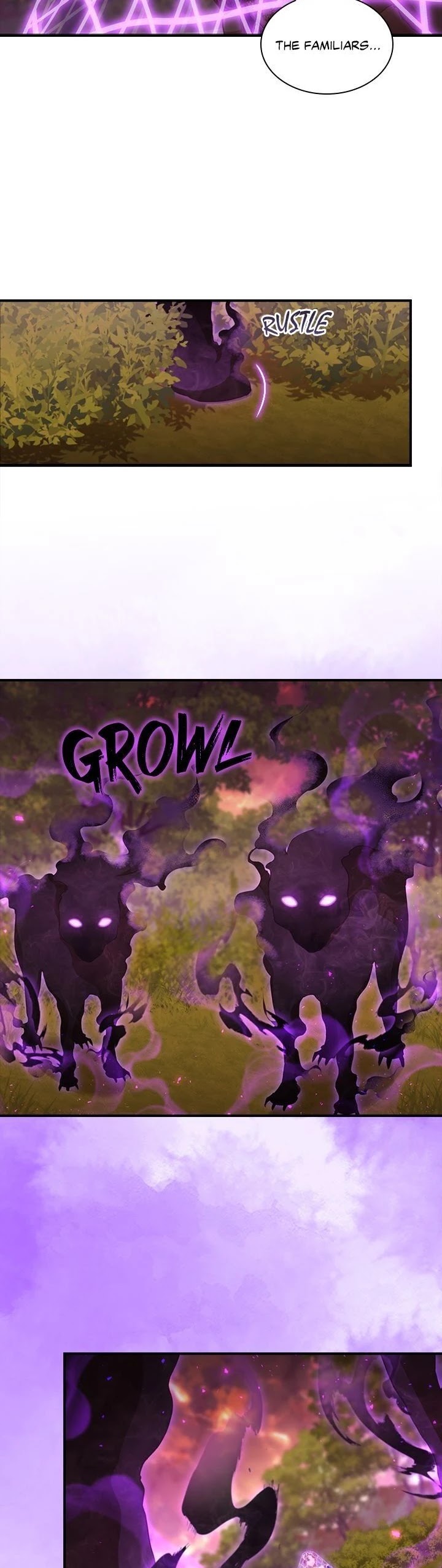The Youngest Princess Chapter 88 page 21 - Chapter 88