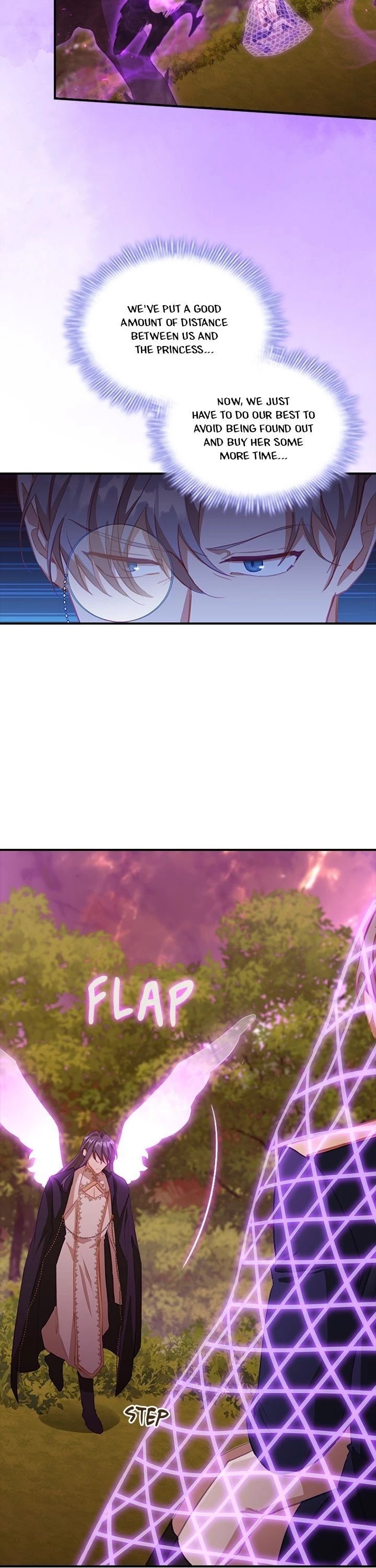 The Youngest Princess Chapter 88 page 22 - Chapter 88