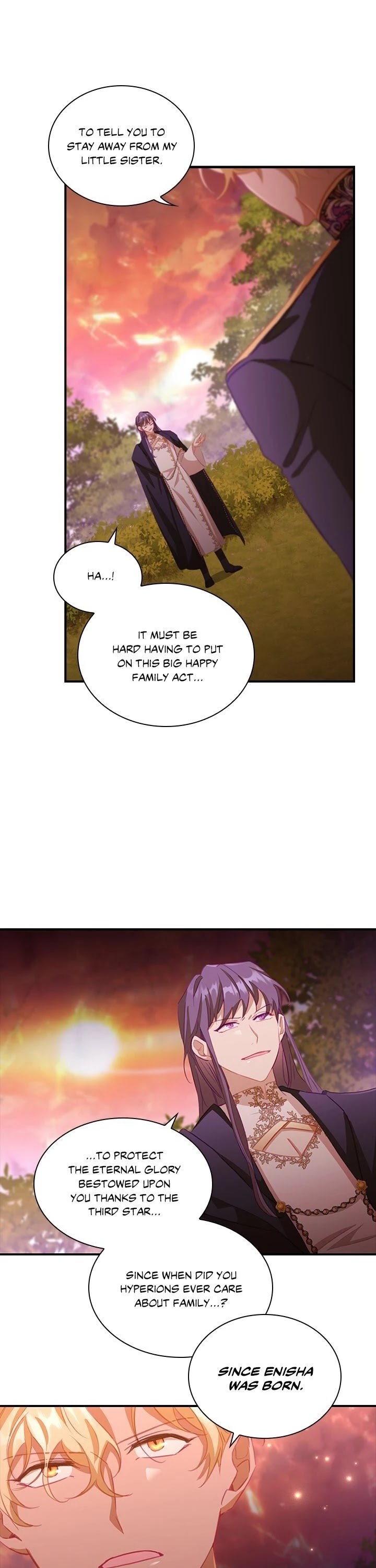 The Youngest Princess Chapter 88 page 27 - Chapter 88