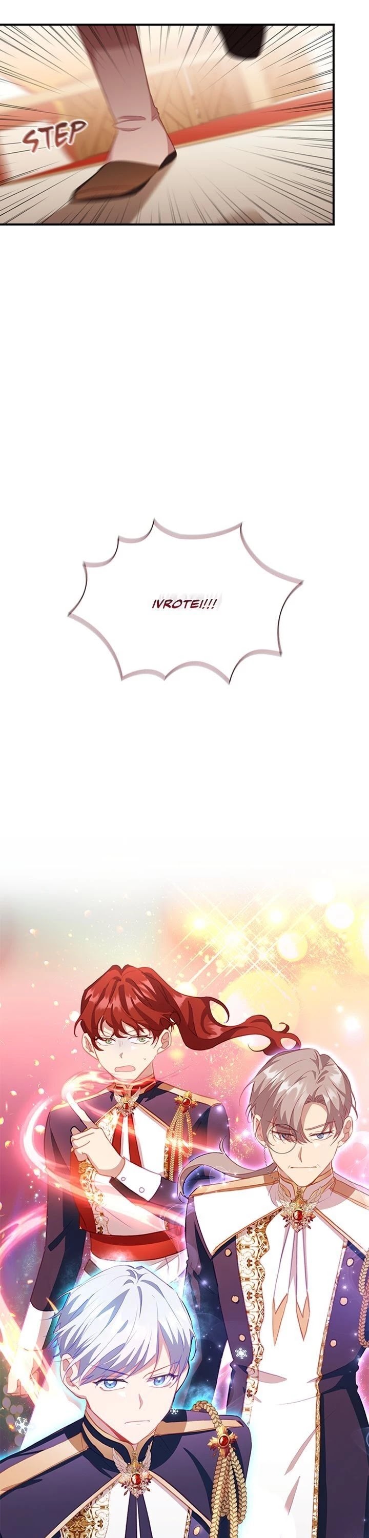 The Youngest Princess Chapter 88 page 3 - Chapter 88