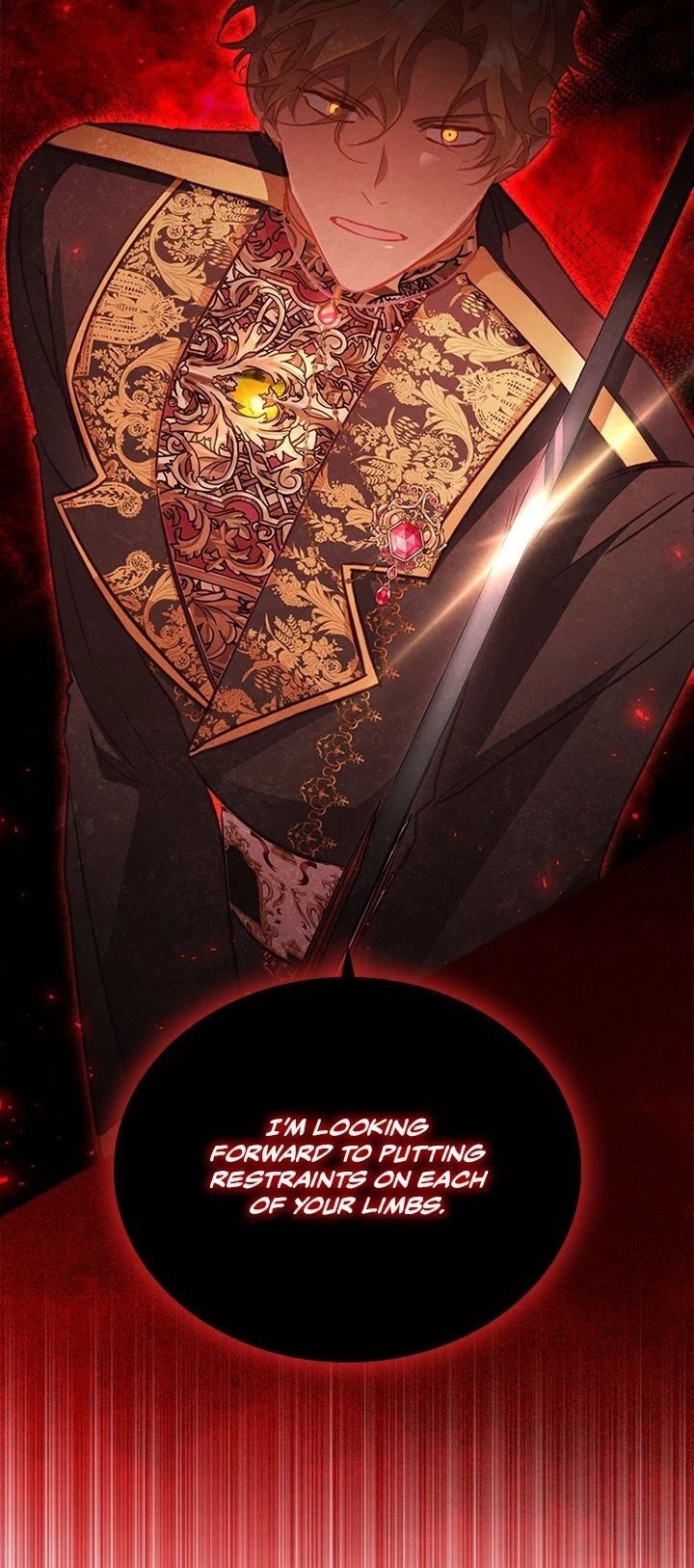 The Youngest Princess Chapter 88 page 31 - Chapter 88