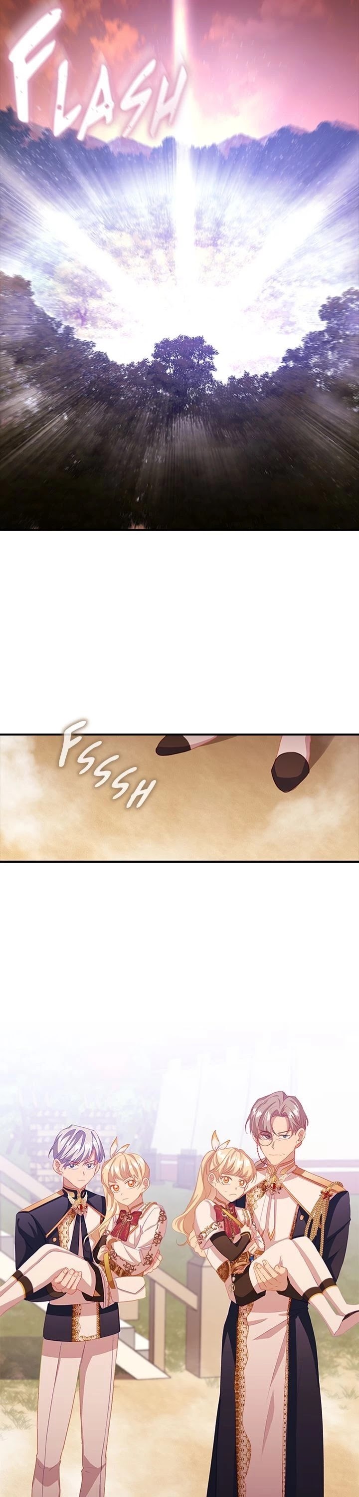 The Youngest Princess Chapter 88 page 5 - Chapter 88